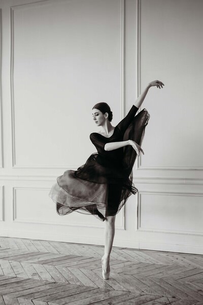 Photograph Ekaterina Gaiduk Dance on One Eyeland