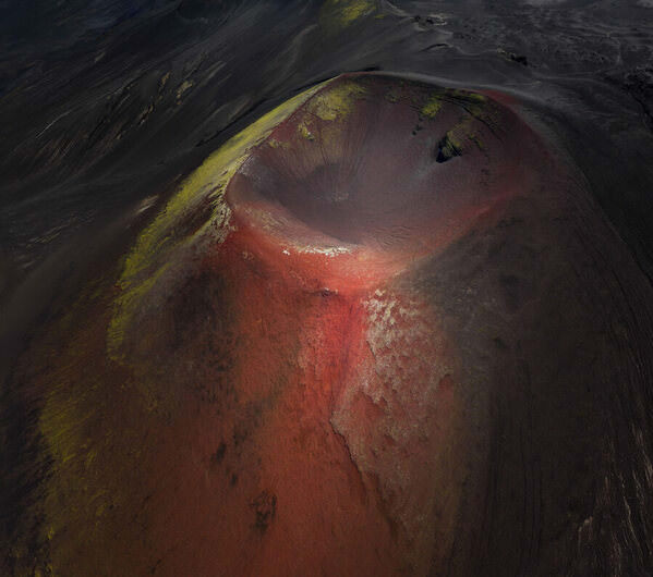 Photograph Satheesh Nair Iceland_dji_pano0001 on One Eyeland