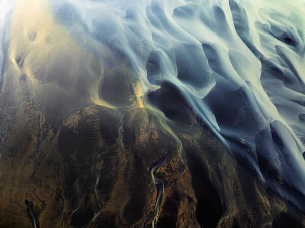 Photograph Satheesh Nair Iceland_dji_0523 on One Eyeland