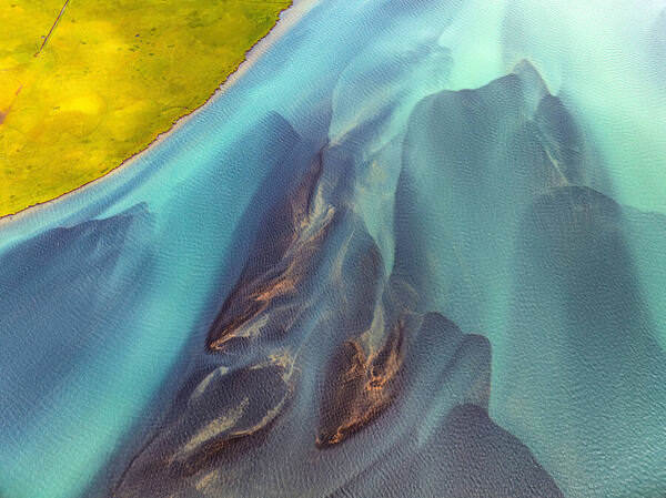 Photograph Satheesh Nair Iceland_dji_0356 on One Eyeland