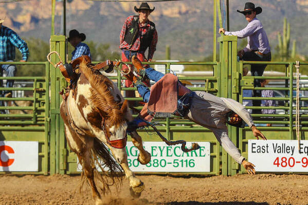 Photograph Arianna Grainey Lost Dutchman Days on One Eyeland