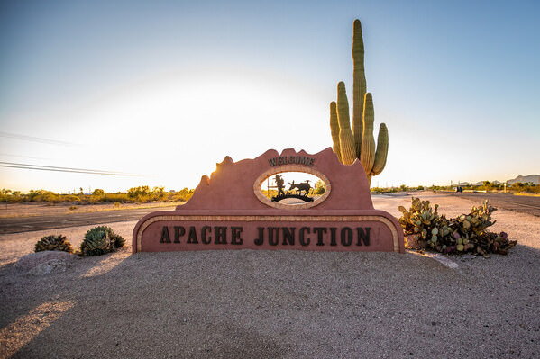 Photograph Arianna Grainey Old West Highway East Sunset on One Eyeland
