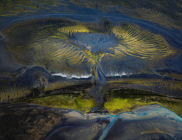 Photograph Satheesh Nair Iceland_dji_0212_pano on One Eyeland