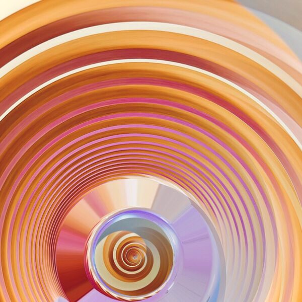 Photograph Hironko  Chromatic Abyss on One Eyeland