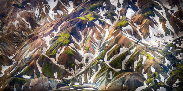 Photograph Satheesh Nair Iceland_8141_4b on One Eyeland