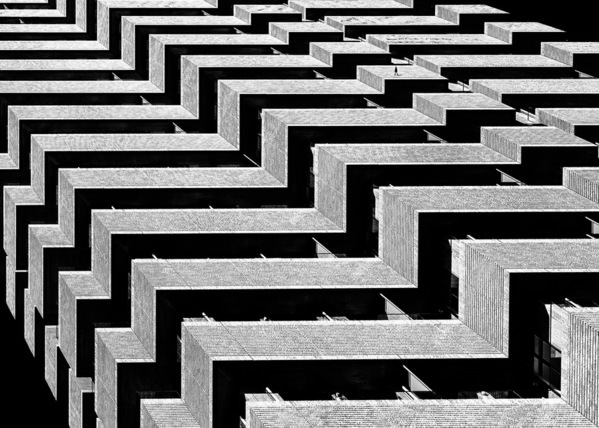 Photograph Gary E Karcz Existential Dilemma on One Eyeland