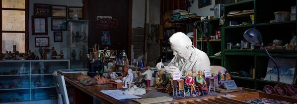 Photograph Rustu Erata The Immortality Of A Master Artist on One Eyeland