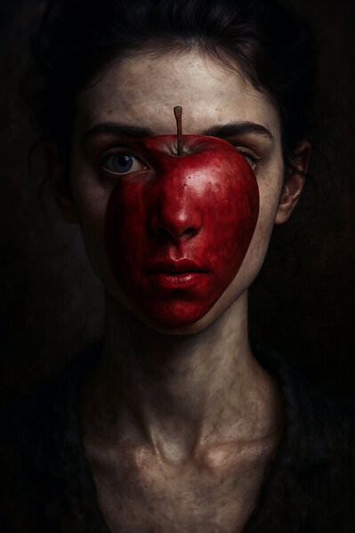 Photograph Tomoki Ishikawa The Forbidden Mask on One Eyeland