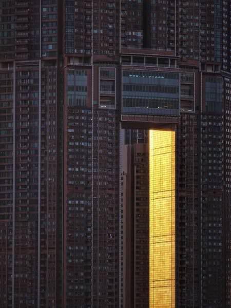 Photograph Howard Tong A Golden Light on One Eyeland