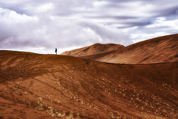 Photograph Eugenia Kyriakopoulou The Road Less Travelled on One Eyeland