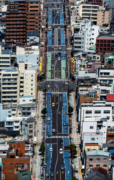 Photograph Mel Yukiina Road on One Eyeland