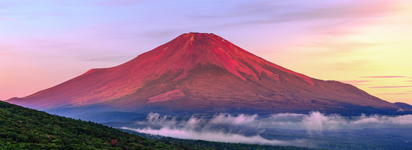 Photograph Aliace Uesan Red Fuji on One Eyeland