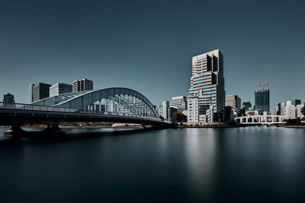 Photograph Masaki Yazaki Cityscape Of Tokyo on One Eyeland