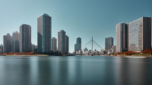 Photograph Masaki Yazaki Autumn In Tokyo on One Eyeland
