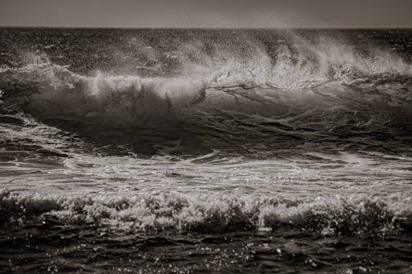 Photograph Ofe Barros Windy Summer  Atlantic Day on One Eyeland