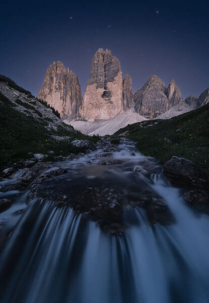 Photograph Miroslav Chrobacinsky Magic Evening on One Eyeland