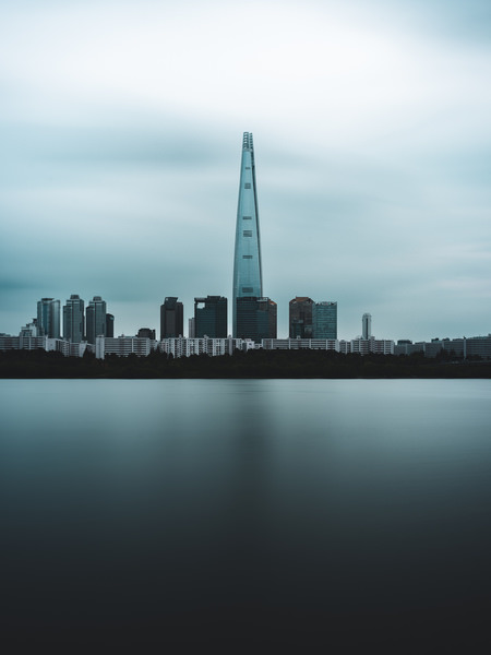Photograph Swen Mun Calm on One Eyeland