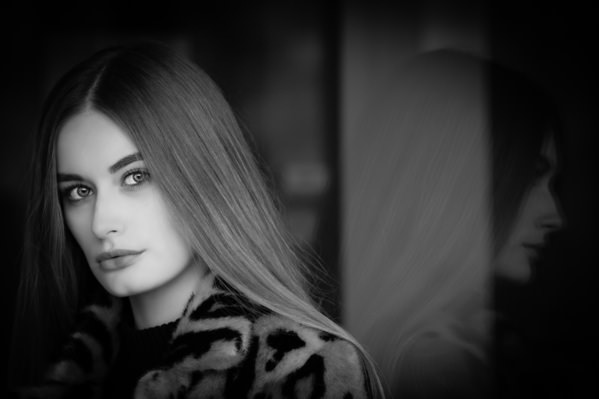 Photograph Thierry Smets Aurore on One Eyeland