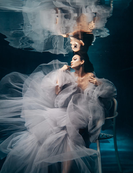 Photograph Veronika Gergert Marianna on One Eyeland
