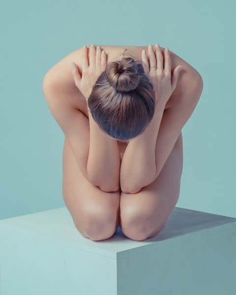 Photograph Thierry Smets Repli Sur Soi on One Eyeland