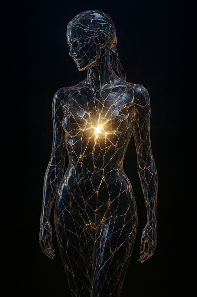 Photograph Tomoki Ishikawa Fractured Light on One Eyeland