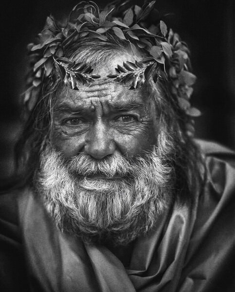 Photograph Olga Sofronova Grek on One Eyeland