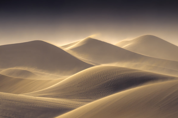 Photograph Markus Albert Desert Wind on One Eyeland