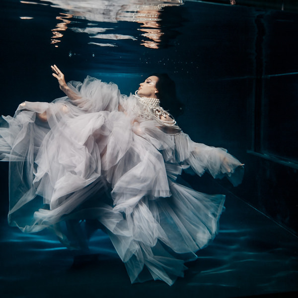 Photograph Veronika Gergert Water on One Eyeland