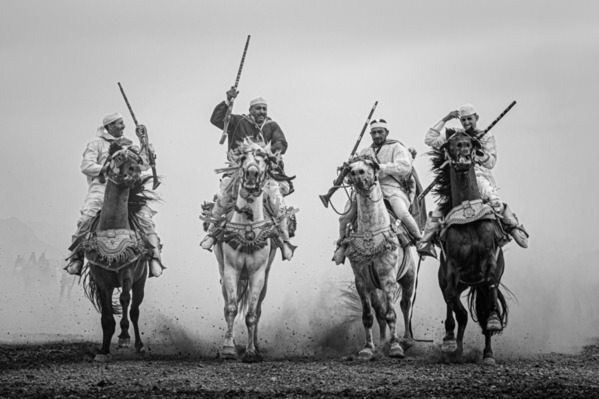 Photograph El Hassan Brahki Tbourida on One Eyeland