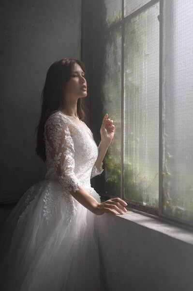 Photograph Setsuna Kurouzu Princess on One Eyeland