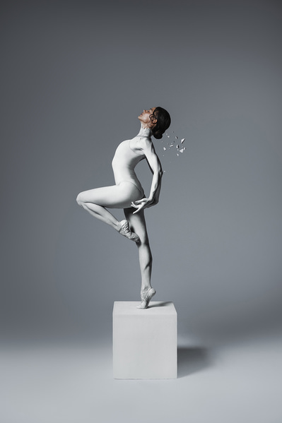Photograph Sima Bivolarska Stoyanova Shattering The Silence on One Eyeland