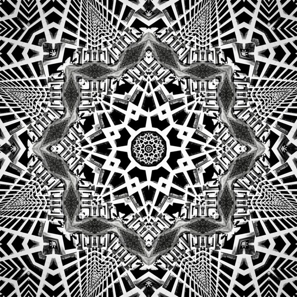 Photograph Hironko  Intricate Structure on One Eyeland