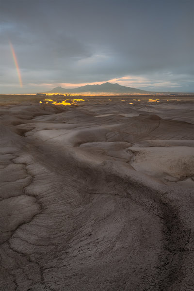 Photograph Markus Albert The Discovery Of Gold on One Eyeland