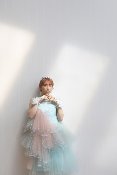 Photograph Setsuna Kurouzu Light Room on One Eyeland