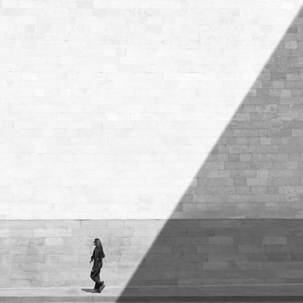 Photograph Artin Darvishi Divided Silence on One Eyeland