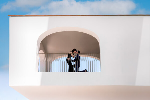 Photograph Sergio Morais Suspended on One Eyeland