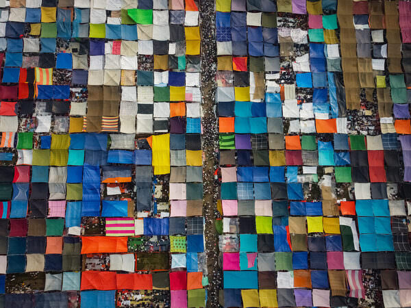 Photograph Mahin Rahaman Colors Of Peace on One Eyeland