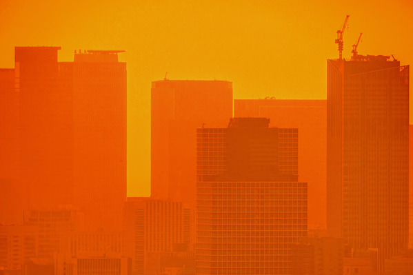 Photograph Mel Yukiina Dusk on One Eyeland