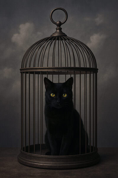 Photograph Tomoki Ishikawa Caged Shadow on One Eyeland