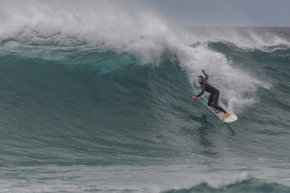 Photograph Steve Turner West Wind on One Eyeland