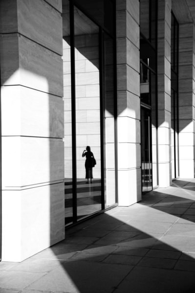 Photograph Veronika Parshina Saint P Office Centre on One Eyeland