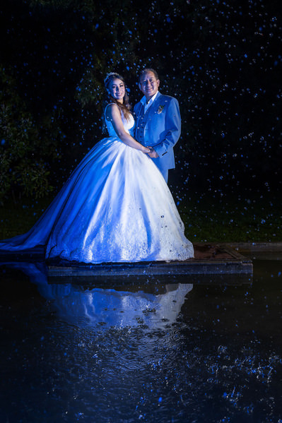 Photograph Nelson Vazquez Rain Of Love on One Eyeland