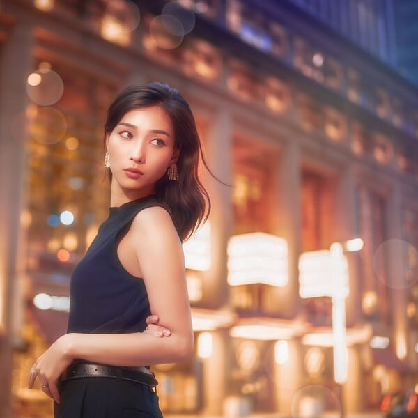 Photograph Takeborn Nikukyu Premonition In The Phantom City on One Eyeland