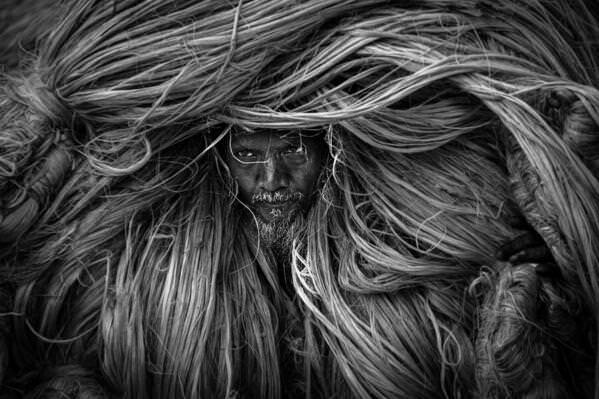Photograph Mahin Rahaman Tell Of Eyes on One Eyeland