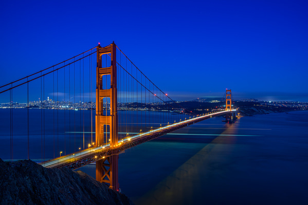 Photograph Tomoaki Katsuba Golden Gate on One Eyeland
