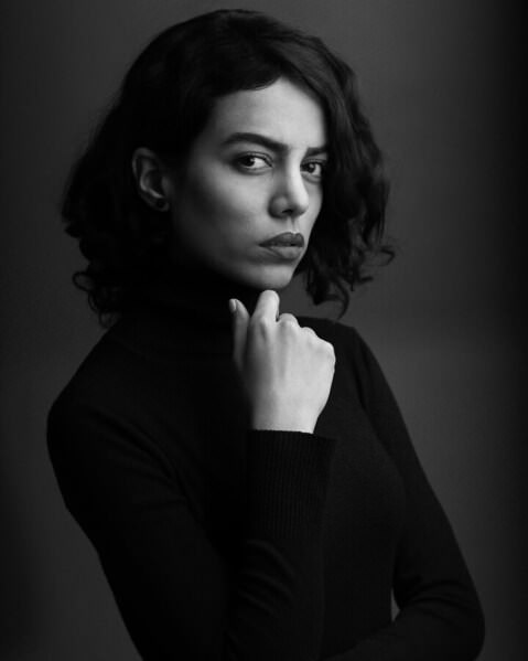 Photograph Nima Farsian Single Gaze on One Eyeland