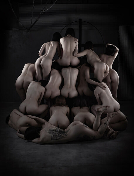 Photograph Danduka Yasuo Desire on One Eyeland