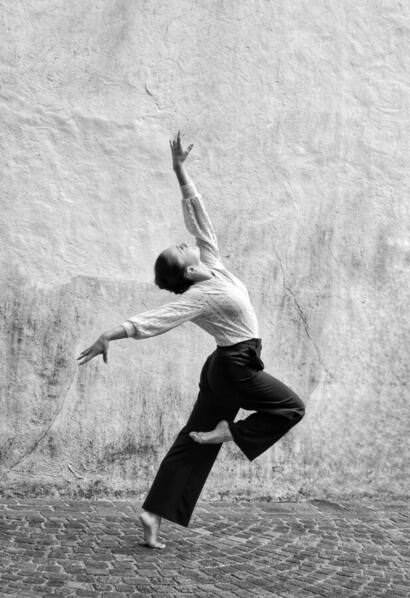 Photograph Irina Lack Poetry In Motion on One Eyeland