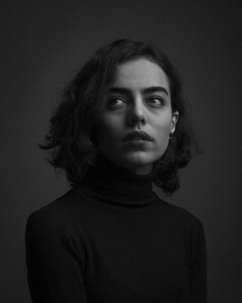 Photograph Nima Farsian Silence Ii on One Eyeland