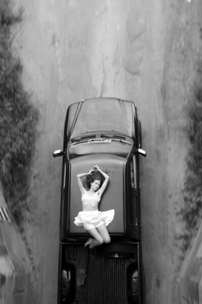 Photograph Veronika Parshina Drive on One Eyeland